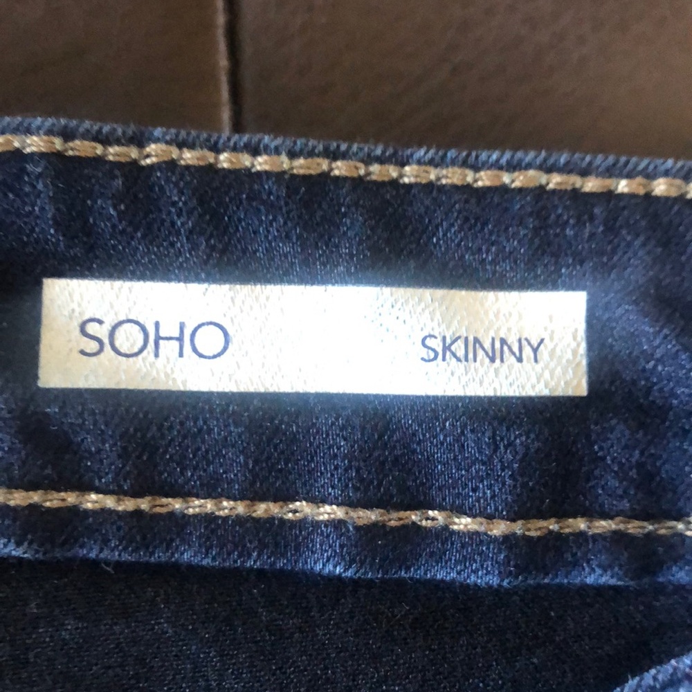 Code Blue Jeans - image 3